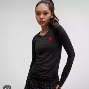 Lululemon Disney Swiftly Tech Long Sleeve